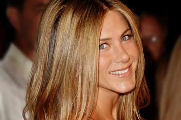 Jennifer Aniston z pochodzenia jest Greczynką
