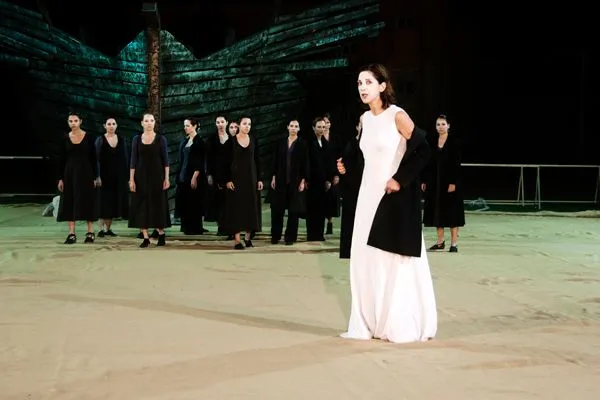 Grecja - Epidauros | 