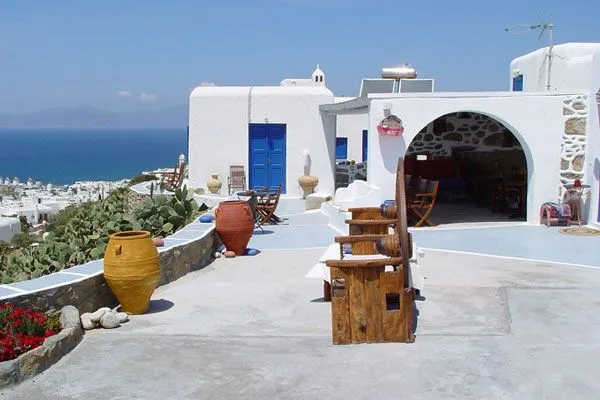 Grecja | Najlepsza wizytówka Mykonos