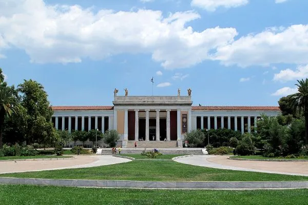 Grecja | Narodowe Muzeum Archeologiczne, Ateny