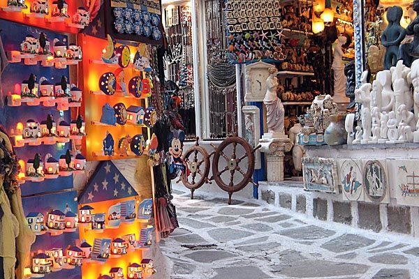 Grecja | Bazar i zakupy w Grecji