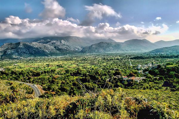 Grecja | Wiosenna Kreta
