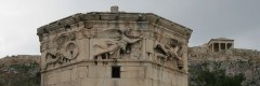 Nowa-stara atrakcja w Atenach – Wieża Wiatrów