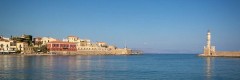  Chania – dawna stolica Krety  