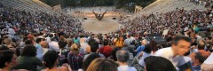 Sierpień w Epidauros