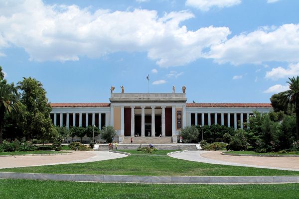 Narodowe Muzeum Archeologiczne (Ateny)