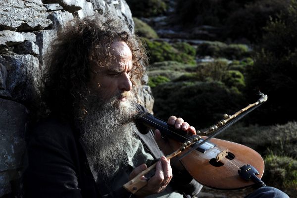 Andonis Ksiluris - muzyk grecki