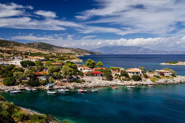 zakynthos-wrzesien Przewodnik po wyspach greckich – zabytki, atrakcje i plaże