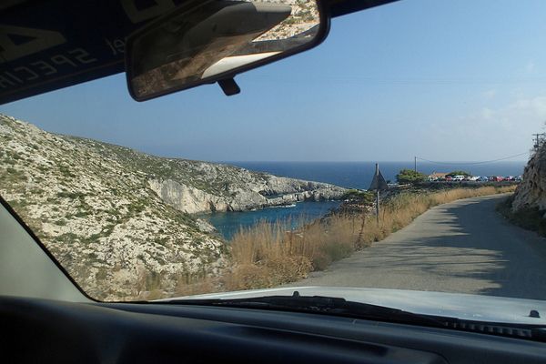 zante-transport Zakintos (Zakynthos) – atrakcje, plaża z wrakiem | Greckie wyspy
